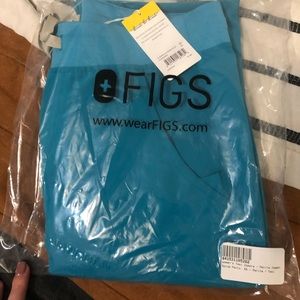 Figs XS Petite Zamora Scrub Pants